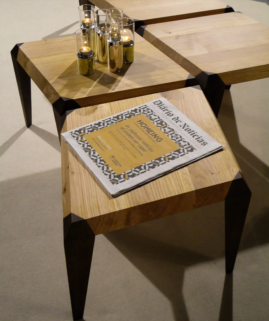 HOMEING Interior Design & Home Living