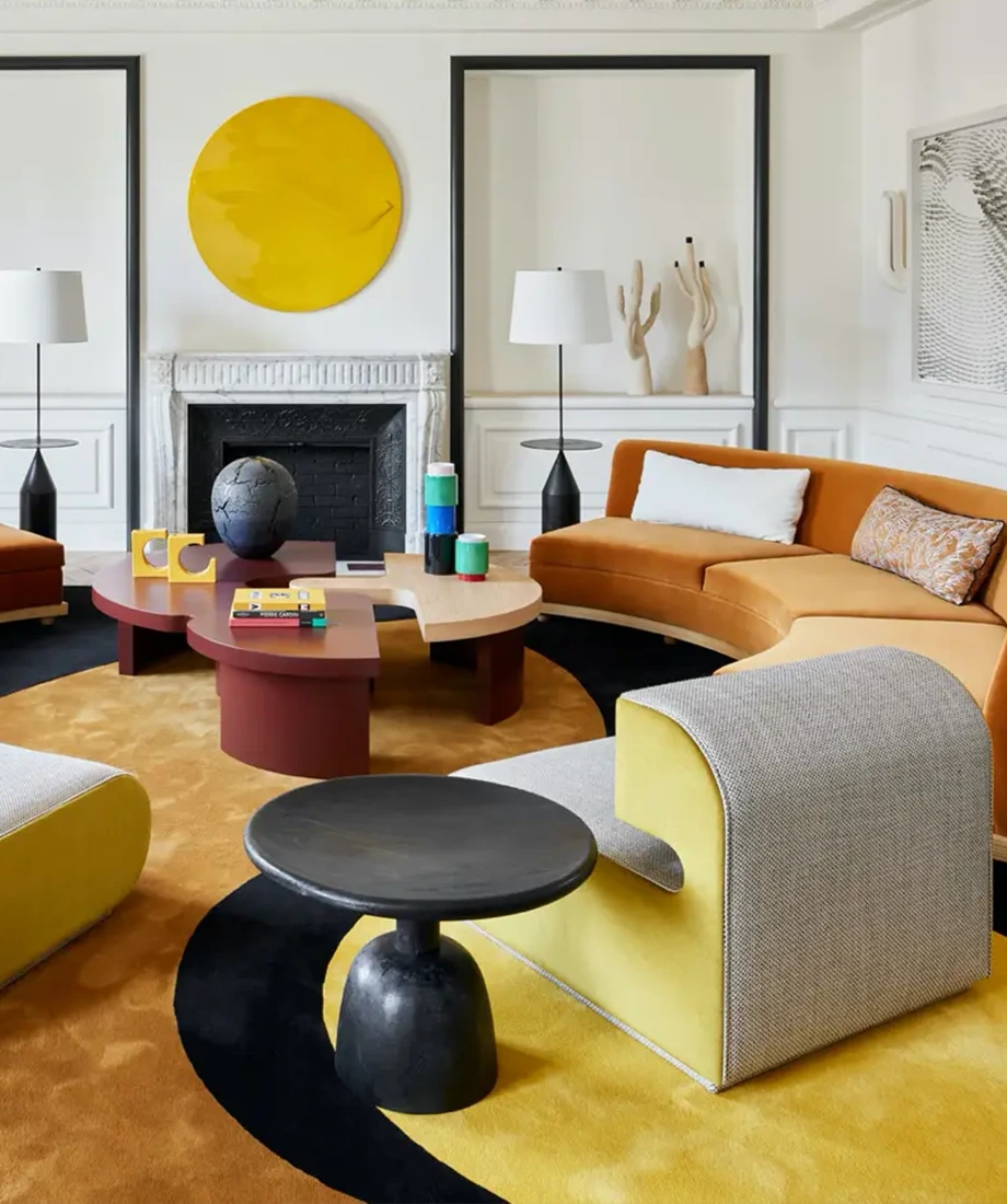 Fabrice Juan | Interior Designer