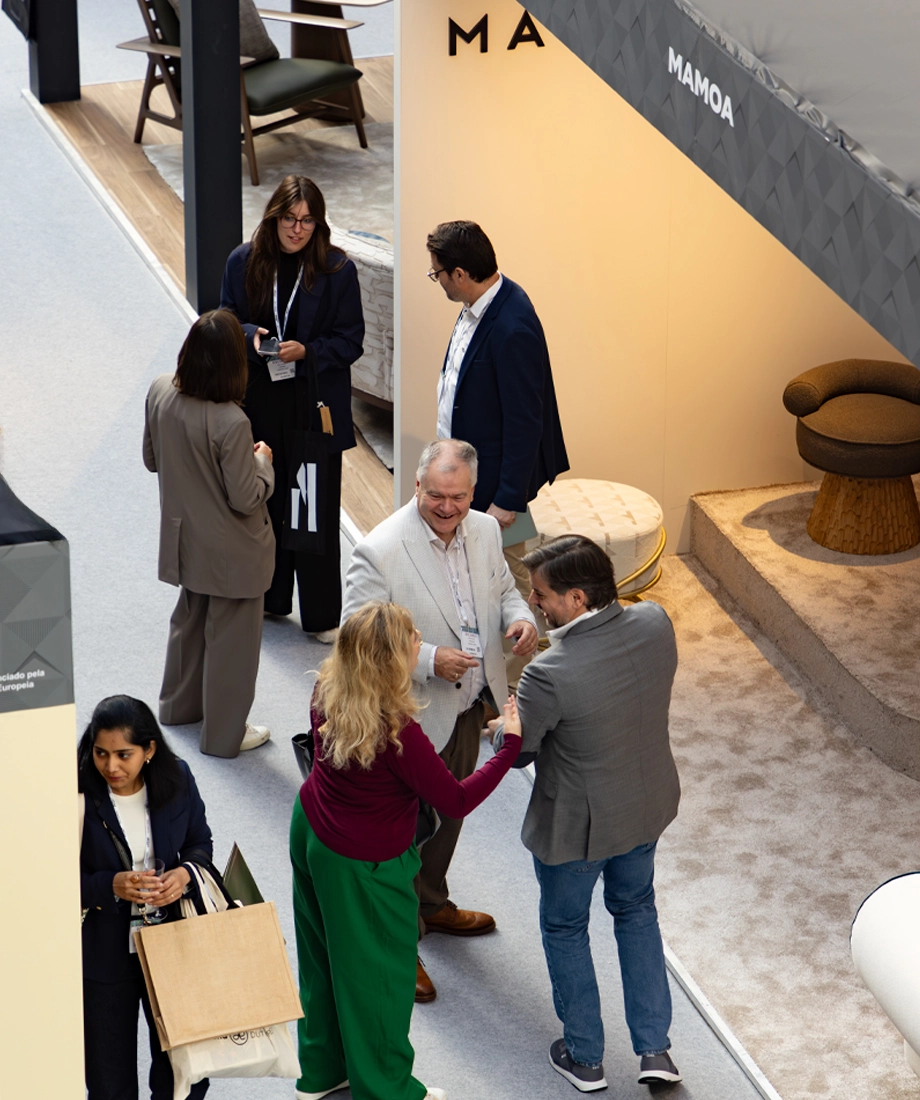 Design Horizons - Reflections from Decorex International 2025 - MAMOA
