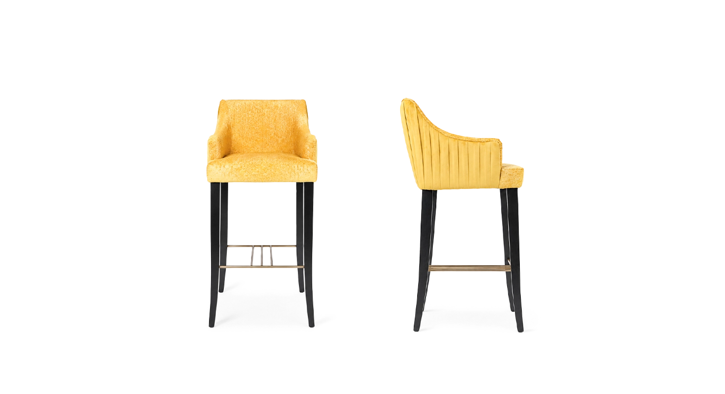 CARLOTTA BAR CHAIR