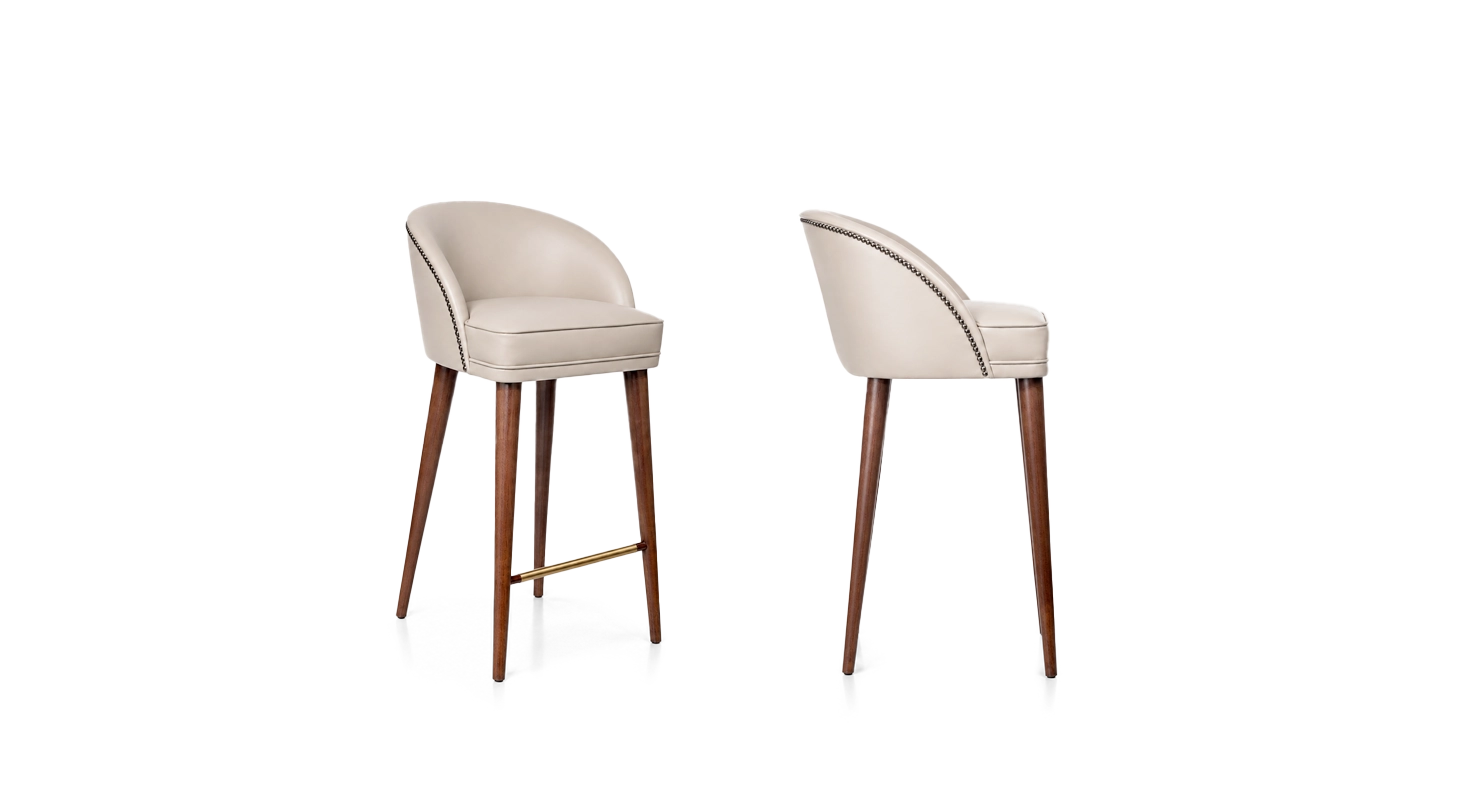 ELEONOR BAR CHAIR