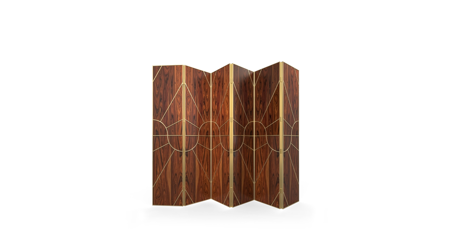 IDILIA FOLDING SCREEN