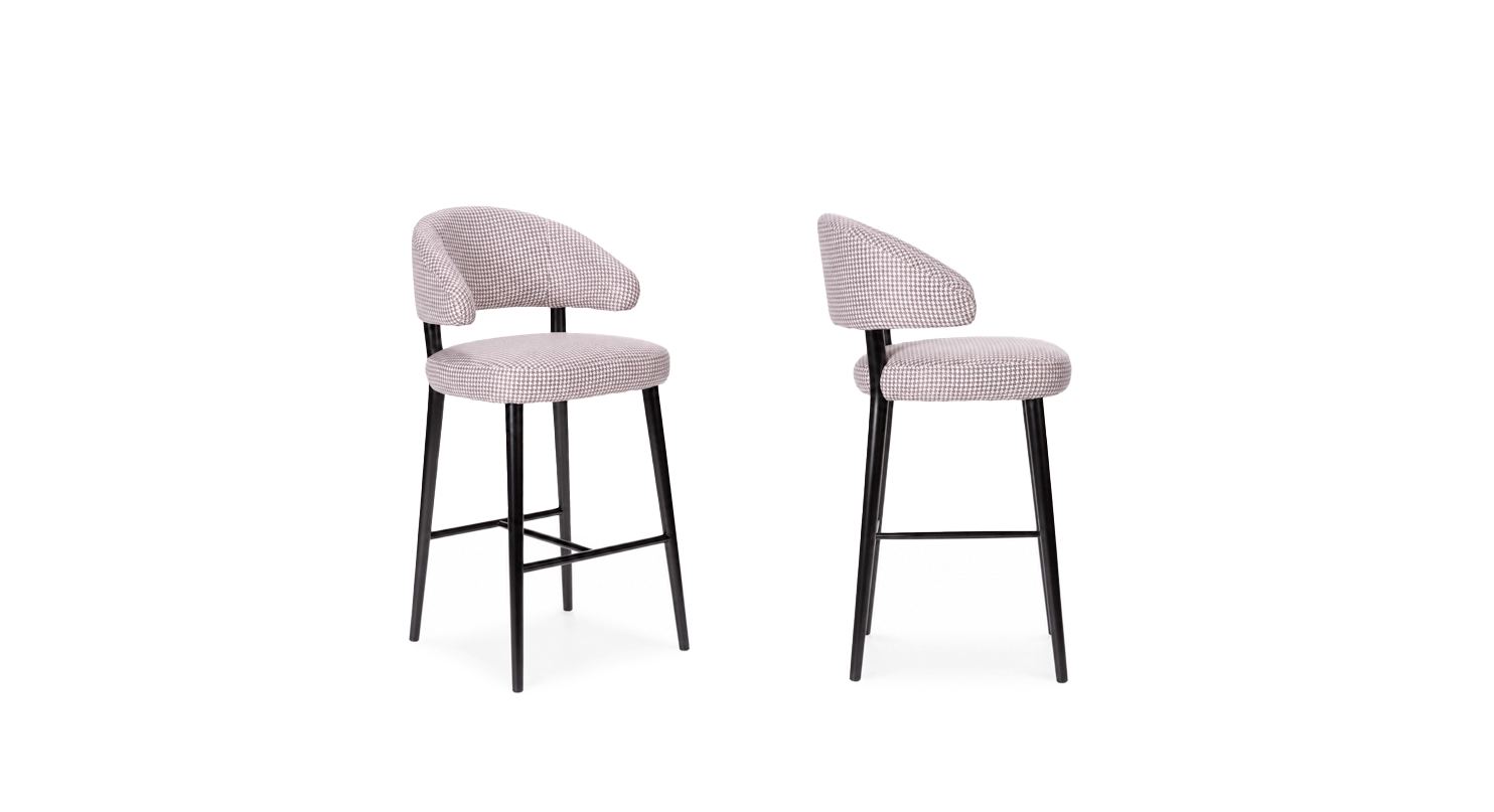 madelyn bar chair