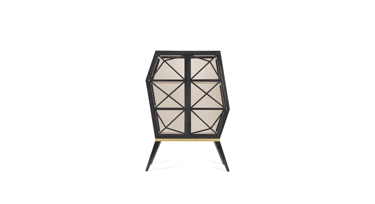 CHRISTAL CABINET