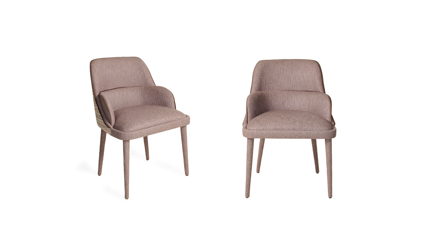 Hero-Post MONICA Dining chair