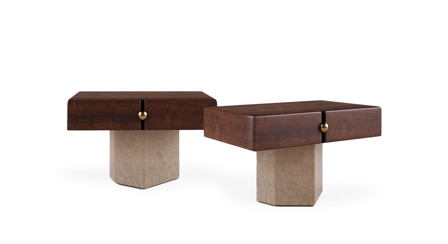 Lovelace Nightstand