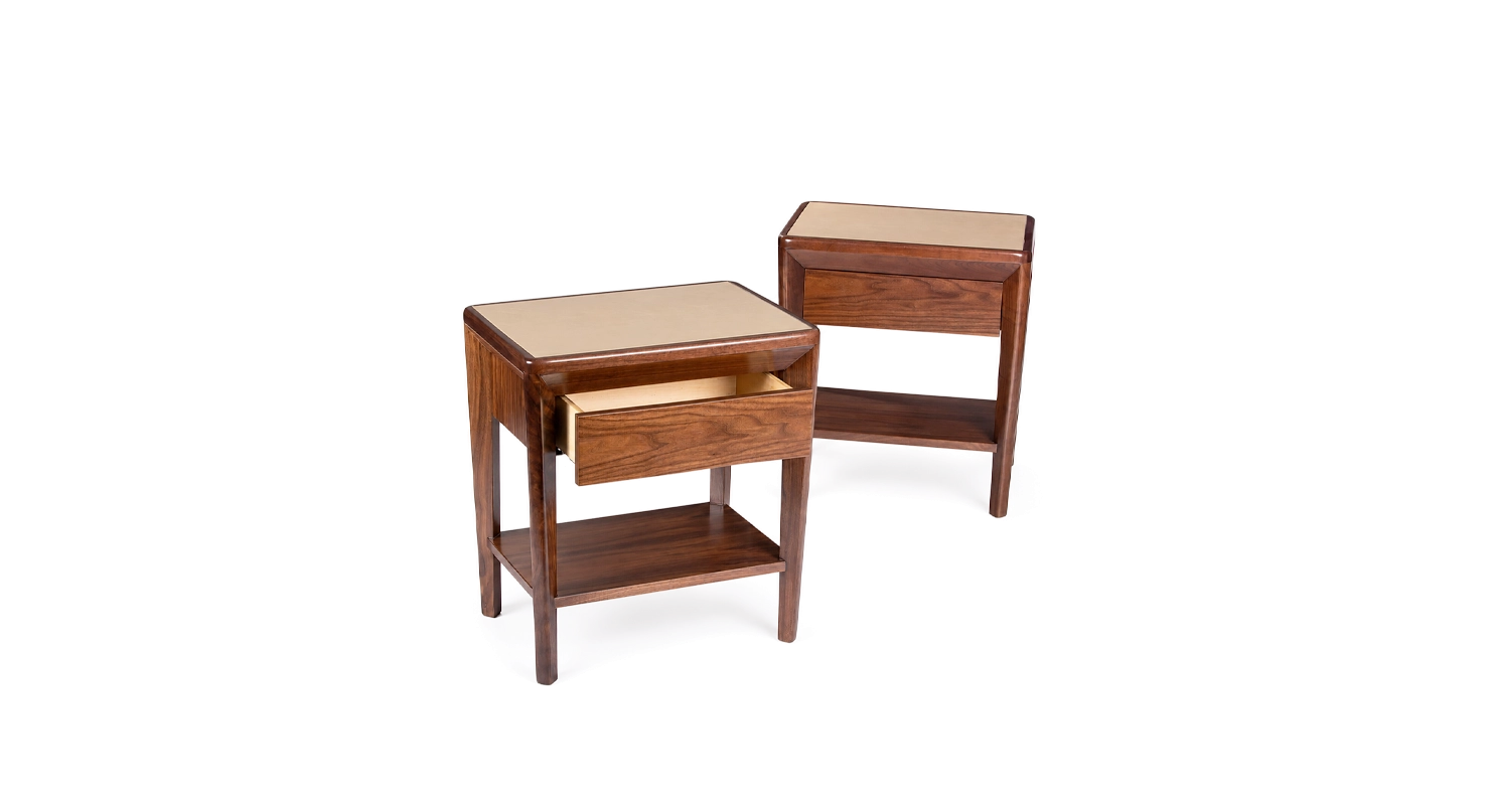 Sur Le Bois nightstand