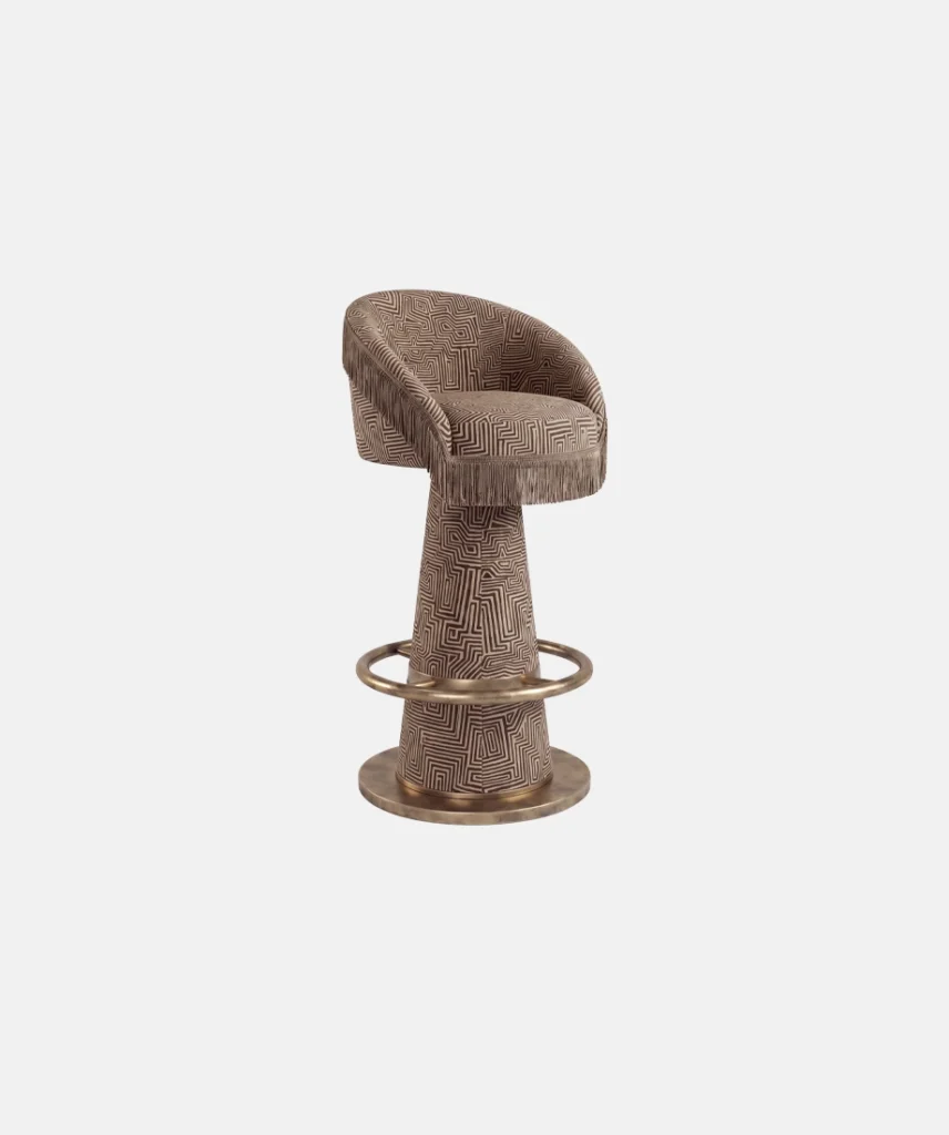 LOÏE bar chair