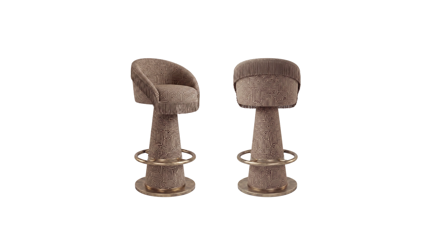 LOÏE-Bar Chair